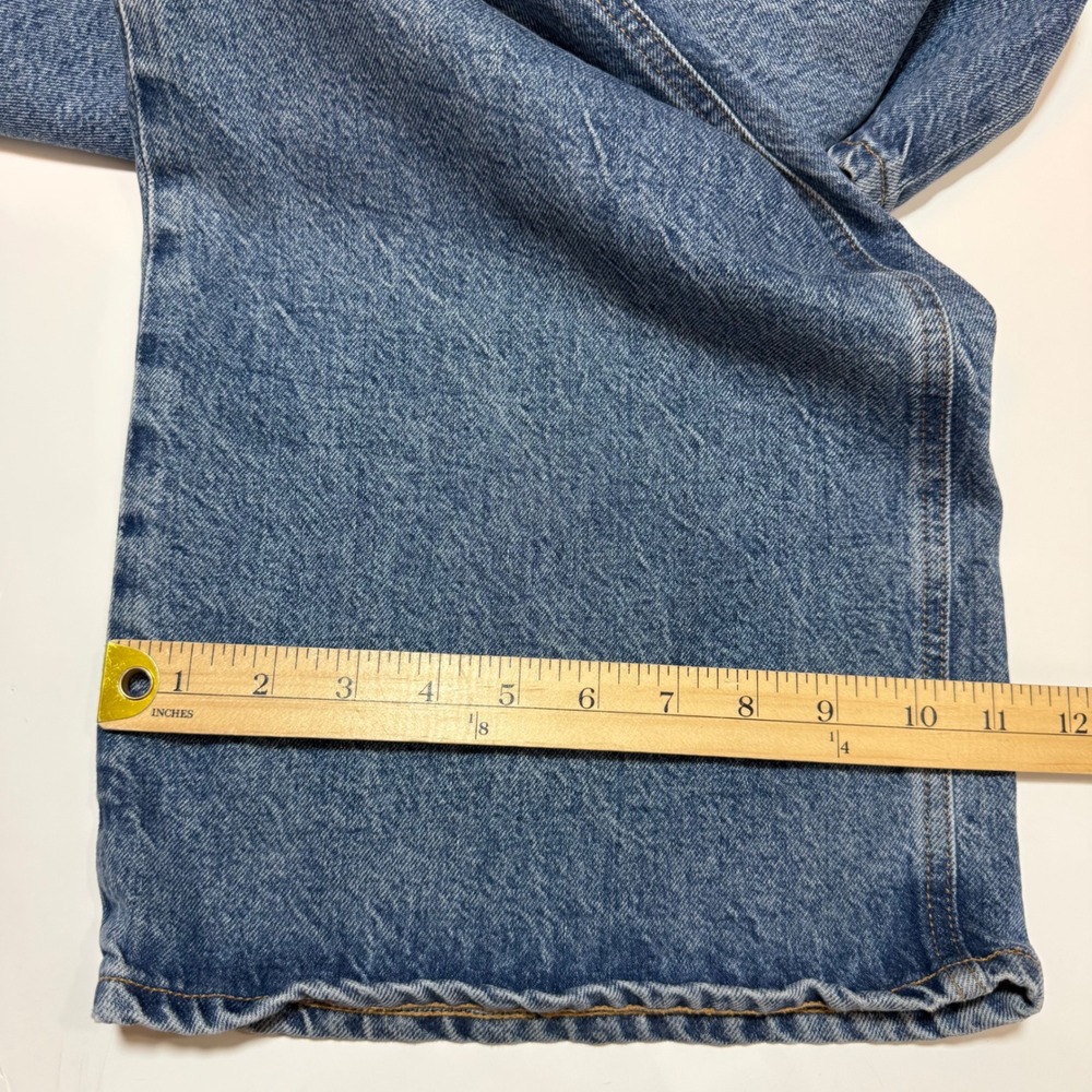 Citizens of Humanity Paloma Baggy Wide Leg Jeans 26 Siesta High Rise Denim - Picture 15 of 15